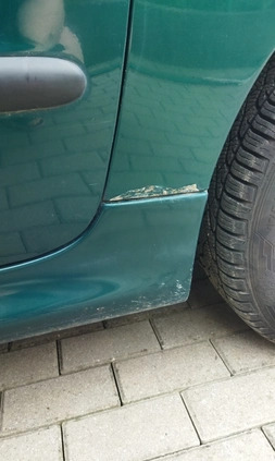 Peugeot 206 cena 4250 przebieg: 231146, rok produkcji 2004 z Puck małe 79